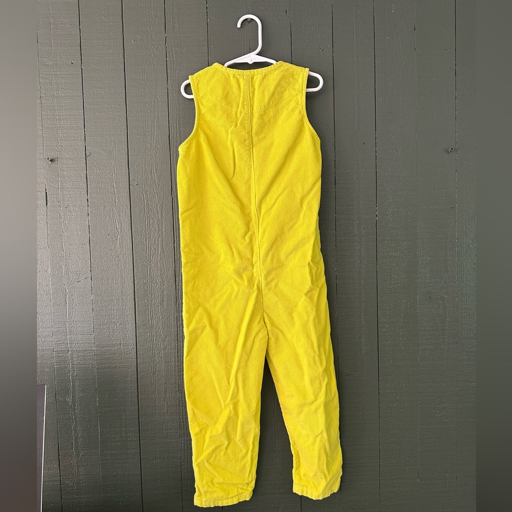 EUC Mini Boden Corduroy Jumpsuit - Picture 4 of 4